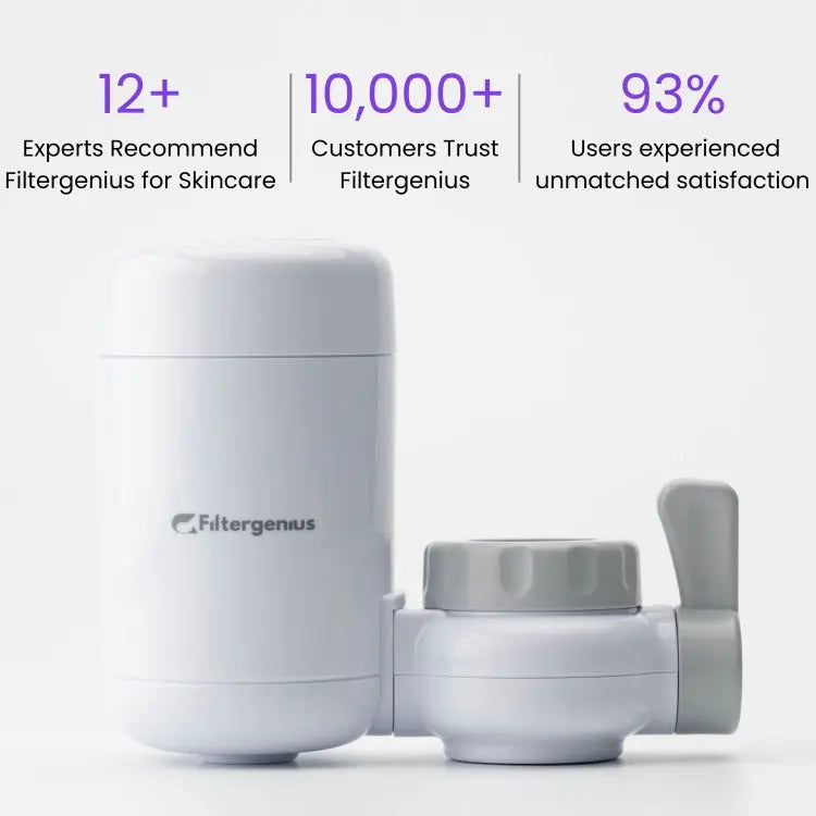 Instant Tap Water Purifier - Filtergenius