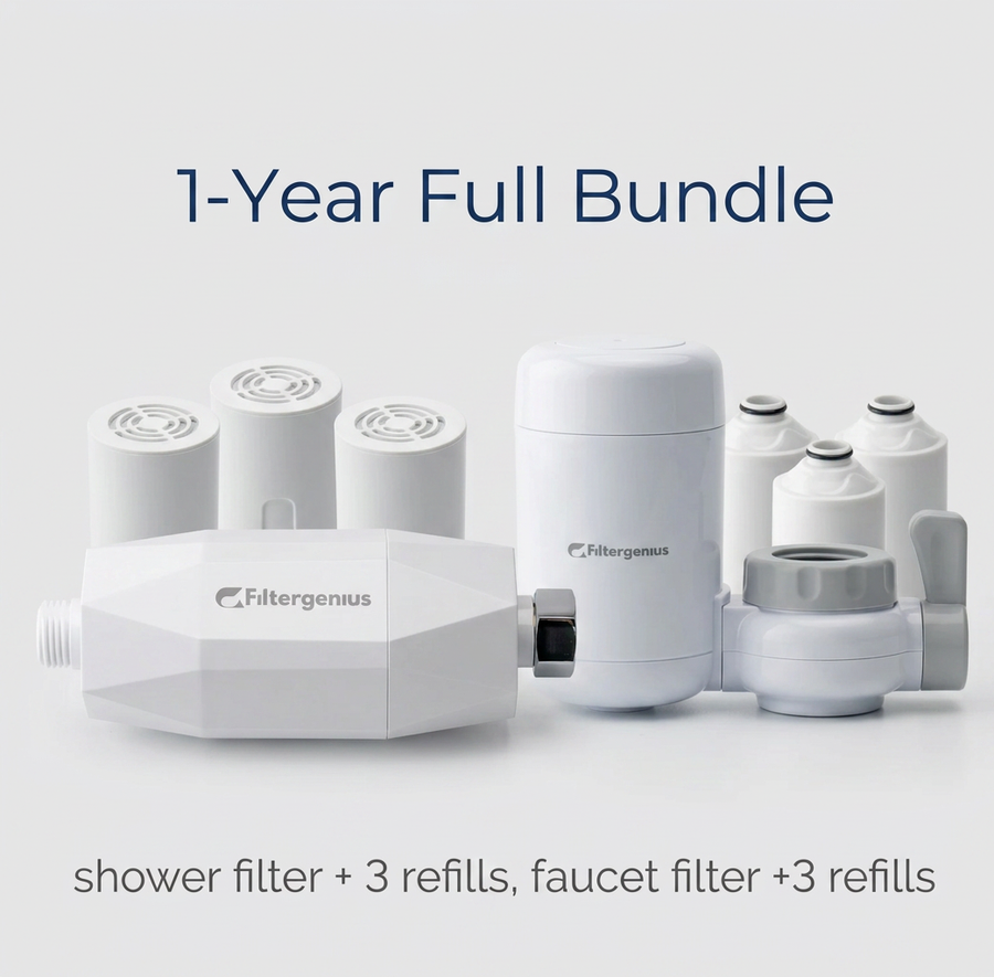 1-Year Full Bundle