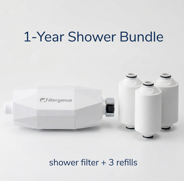 1-Year Shower Bundle