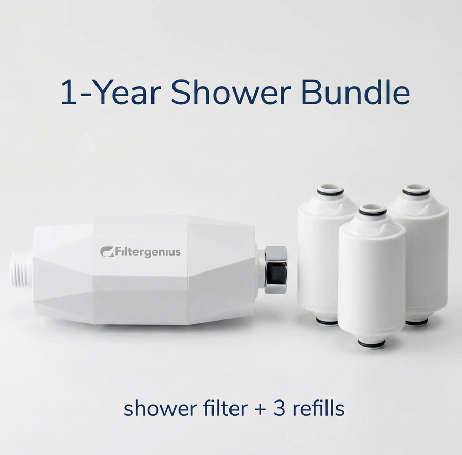 1-Year Shower Bundle