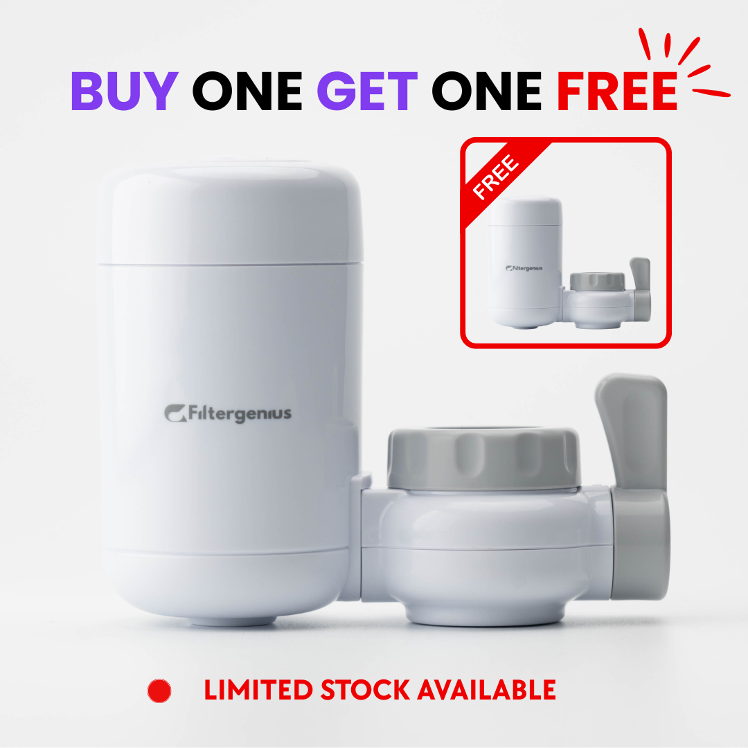 Instant Tap Water Purifier