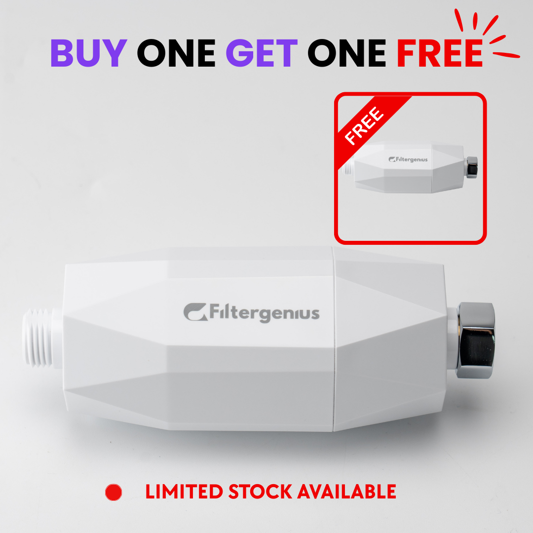 Instant Shower Water Purifier