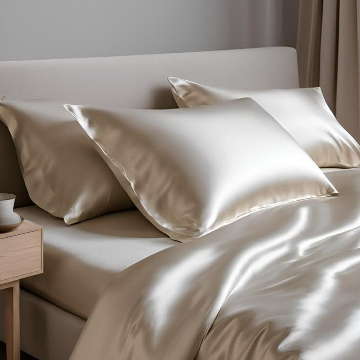 100% Mullberry Silk Pillow Case