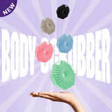 Anti-microbial Body Scrubber