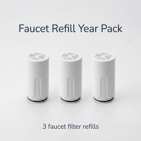 Faucet Refill Year Pack