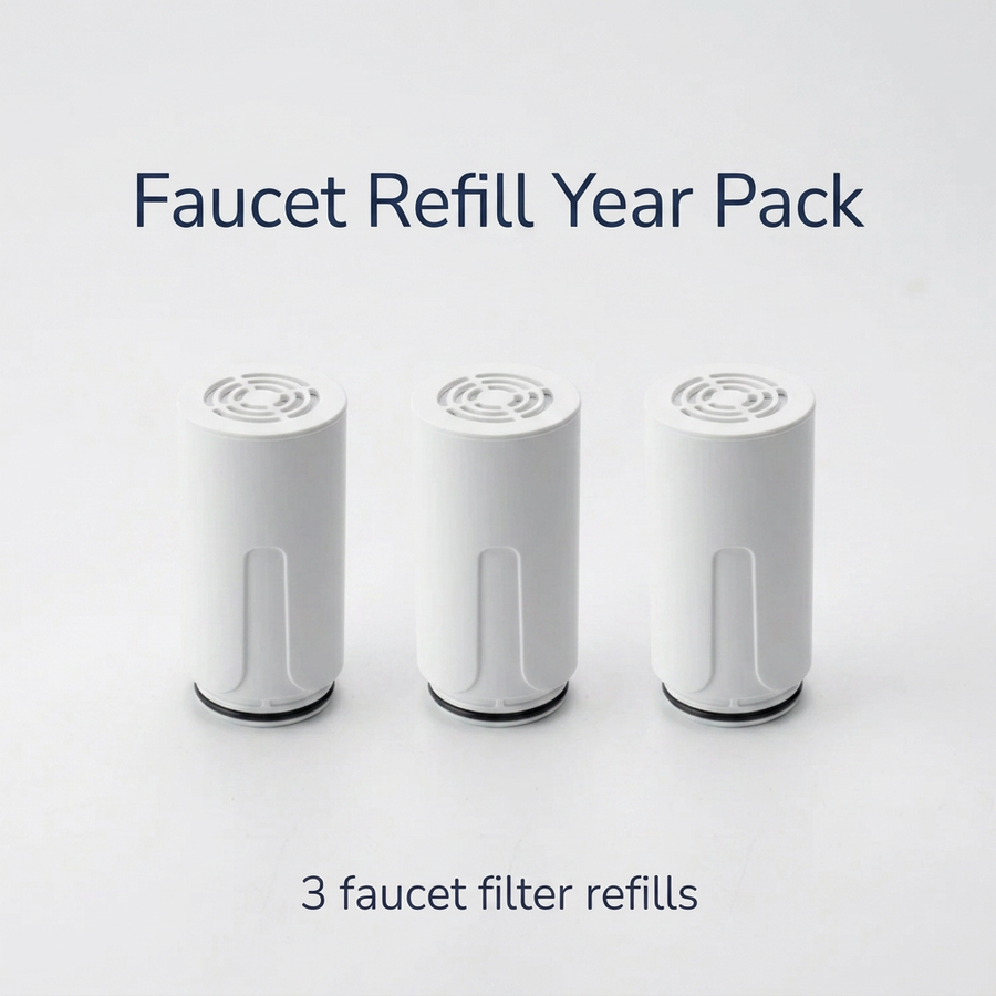 Faucet Refill Year Pack