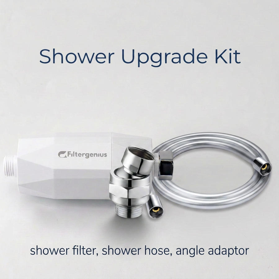 Shower Upgrade Kit