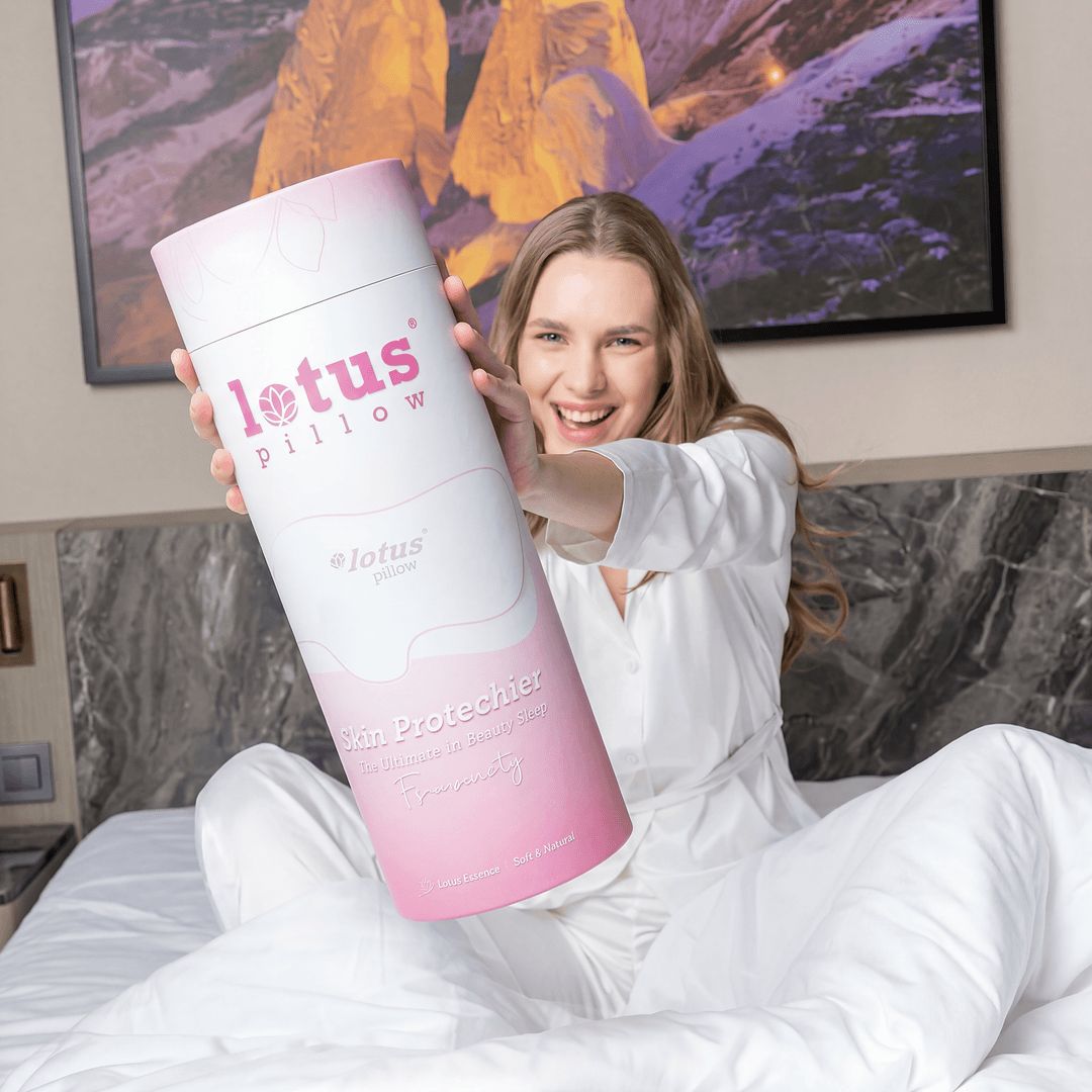 Lotus Pillow
