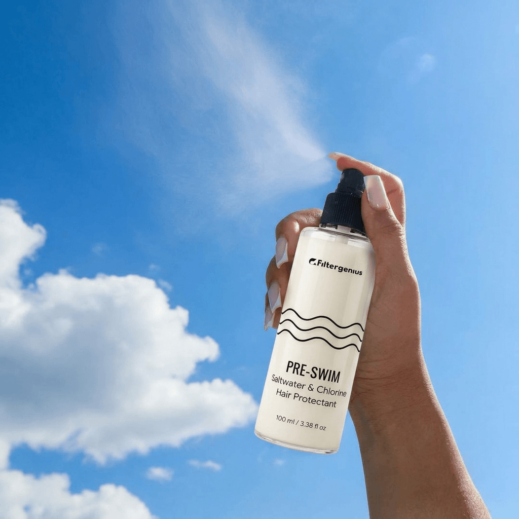 Pre-Swim Protector