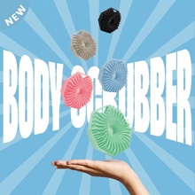Anti-microbial Body Scrubber